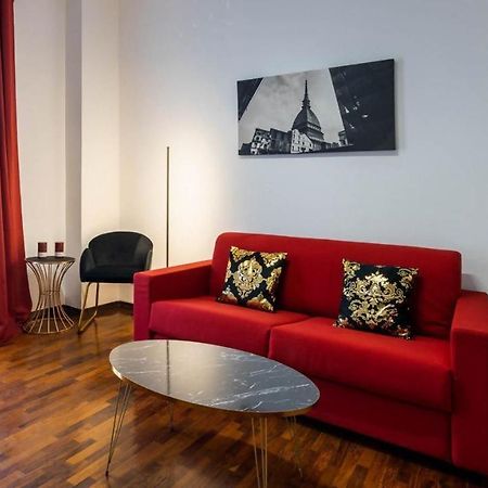 Porta Nuova Centro Elegante Suite Con Wifi Turin Ngoại thất bức ảnh