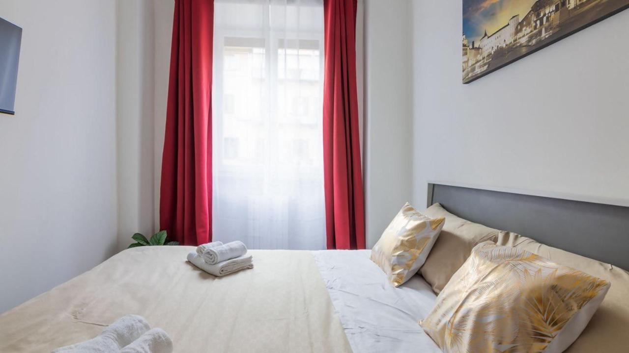 Porta Nuova Centro Elegante Suite Con Wifi Turin Ngoại thất bức ảnh