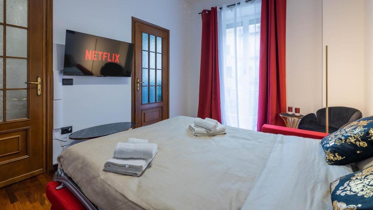 Porta Nuova Centro Elegante Suite Con Wifi Turin Ngoại thất bức ảnh