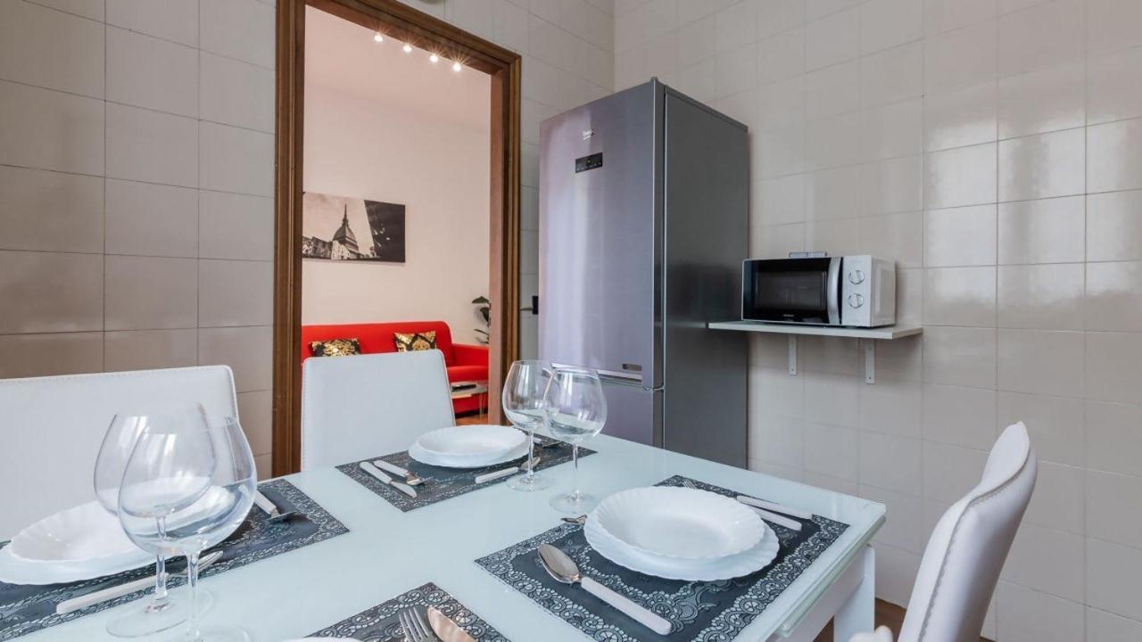 Porta Nuova Centro Elegante Suite Con Wifi Turin Ngoại thất bức ảnh