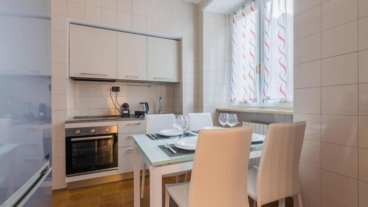 Porta Nuova Centro Elegante Suite Con Wifi Turin Ngoại thất bức ảnh